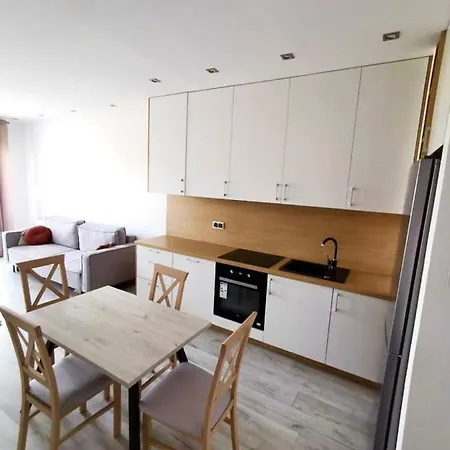 Lejlighed Uroczy Apartament 2 Pokojowy W Okolicy Jeziora I Lasu 10min Do Centrum Bartag