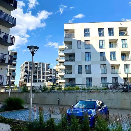Uroczy Apartament 2 Pokojowy W Okolicy Jeziora I Lasu 10min Do Centrum Bartag