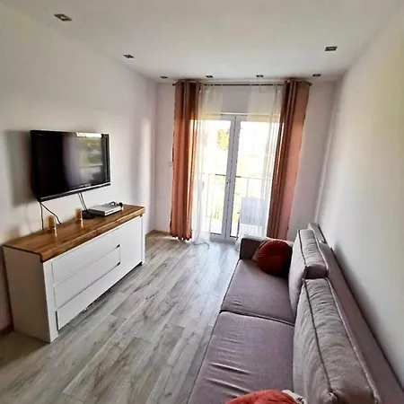 Uroczy Apartament 2 Pokojowy W Okolicy Jeziora I Lasu 10min Do Centrum Lejlighed *