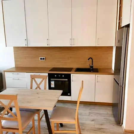Lejlighed Uroczy Apartament 2 Pokojowy W Okolicy Jeziora I Lasu 10min Do Centrum Bartag