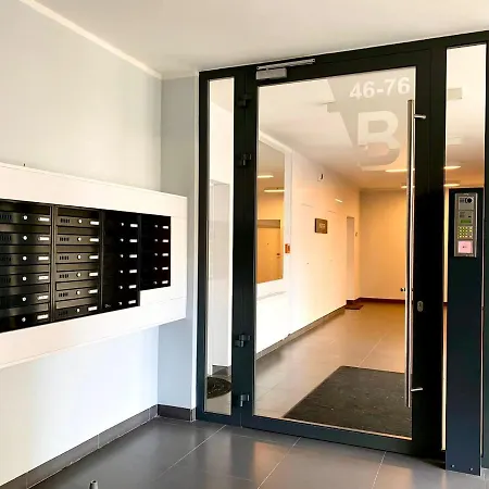 Lejlighed Uroczy Apartament 2 Pokojowy W Okolicy Jeziora I Lasu 10min Do Centrum