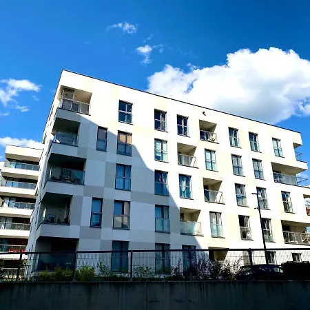 Uroczy Apartament 2 Pokojowy W Okolicy Jeziora I Lasu 10min Do Centrum